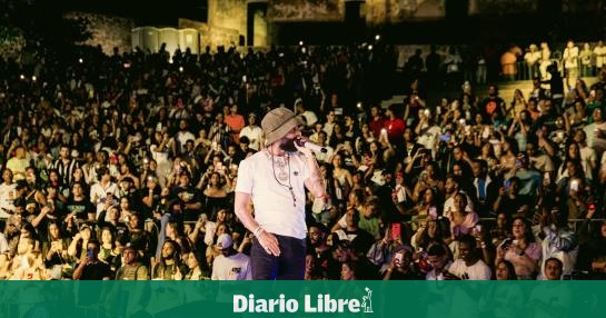 Arcángel vuelve a colocar a Puerto Plata en el mapa musical