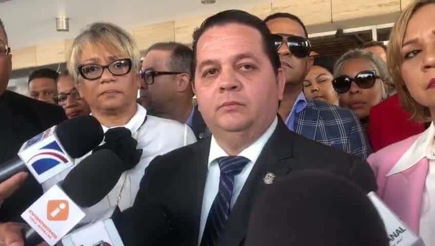Suprema fija para el 24 de mayo juicio contra diputado Gregorio Domínguez