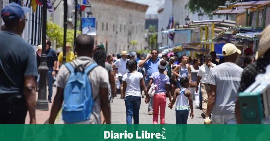 Calles cerradas en Zona Colonial por Feria del Libro 2022