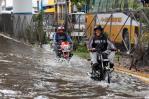 Lluvias seguirán en las próximas 48 horas; reporta daños y 230 desplazados