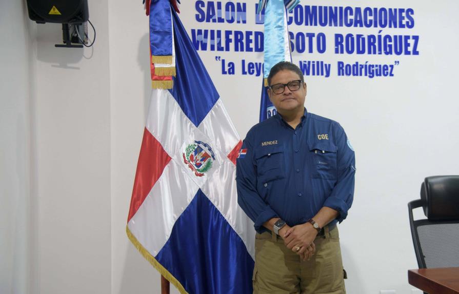 Juan Manuel Méndez: “Uno tiene que trabajar, aunque a veces no reciba el apoyo que necesita” Juan Manuel Méndez: “Uno tiene que trabajar, aunque a veces no reciba el apoyo que necesita”