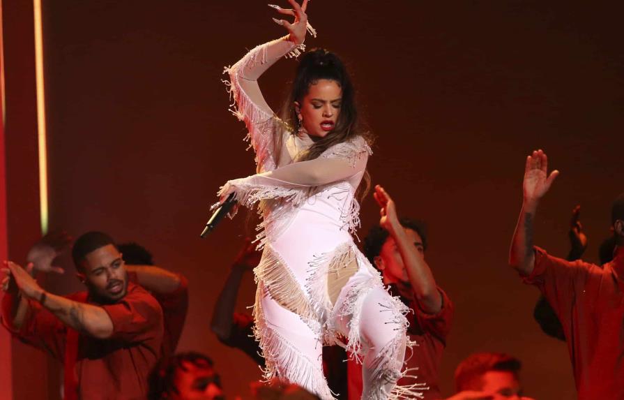 Rosalía muy excited con inminente gira mundial Rosalía muy excited con inminente gira mundial