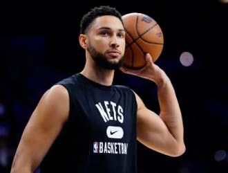 Ben Simmons está entrenando con contacto para integrarse a los Brooklyn Nets Ben Simmons está entrenando con contacto para integrarse a los Brooklyn Nets
