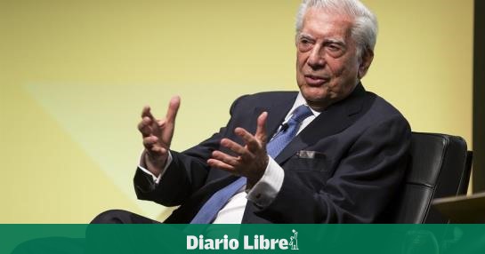 Mario Vargas Llosa da positivo a la COVID-19
