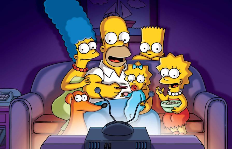 Famosos latinos que han aparecido en capítulos de Los Simpson Famosos latinos que han aparecido en capítulos de Los Simpson
