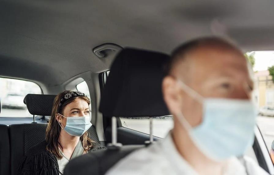Uber elimina obligatoriedad de las mascarillas en sus viajes en EEUU Uber elimina obligatoriedad de las mascarillas en sus viajes en EEUU