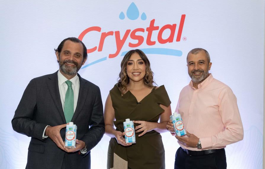 Agua Crystal lanza nuevo empaque en Tetra Pak Agua Crystal lanza nuevo empaque en Tetra Pak