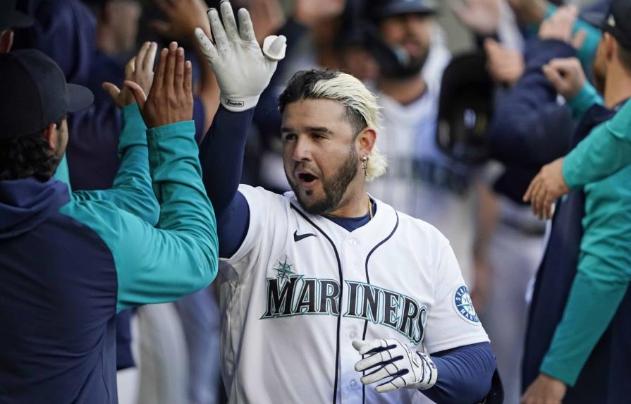 VÍDEO | Marineros ganan a Texas respaldado por tres jonrones VÍDEO | Marineros ganan a Texas respaldado por tres jonrones