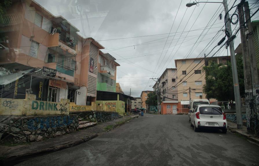Guachupita: un barrio donde reina la inseguridad