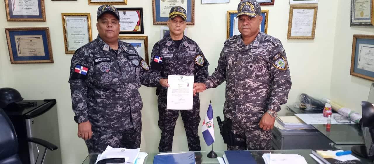 Tras agresión a tiros a agentes en Guachupita, Policía cambia mando en el Departamento C2 Tras agresión a tiros a agentes en Guachupita, Policía cambia mando en el Departamento C2