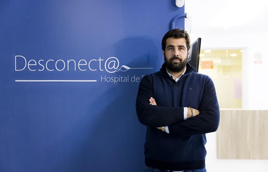 Marc Masip: “La adicción al teléfono genera las mismas consecuencias que la adicción a las drogas” Marc Masip: “La adicción al teléfono genera las mismas consecuencias que la adicción a las drogas”