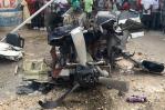 Al menos cinco muertos deja accidente de avión en zona urbana de Puerto Príncipe
