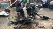 Al menos cinco muertos deja accidente de avión en zona urbana de Puerto Príncipe