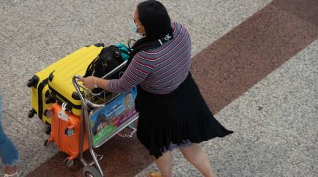 Pasajes de avión más caros no desalientan la demanda en Estados Unidos