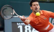 Djokovic pasa a semifinales en Belgrado después de ceder un set