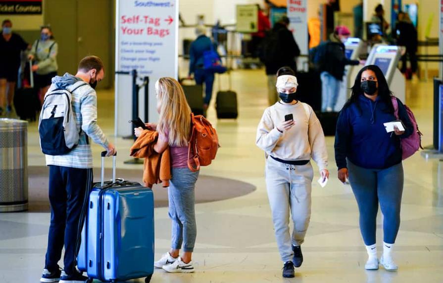 Aerolíneas de EEUU buscan regreso de pasajeros vetados Aerolíneas de EEUU buscan regreso de pasajeros vetados