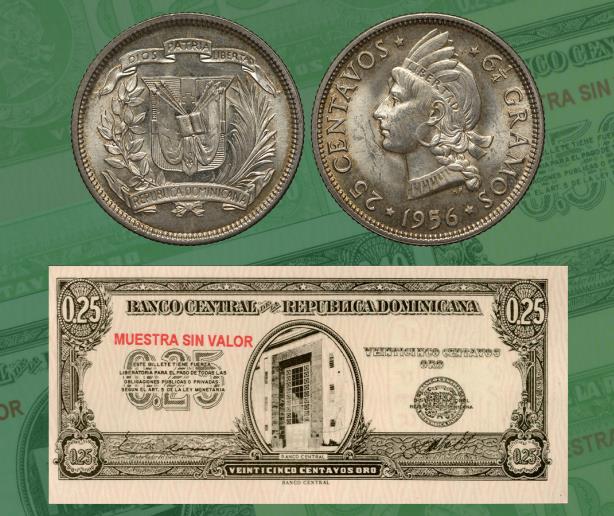 La vez que se imprimieron billetes dominicanos que valían solo centavos La vez que se imprimieron billetes dominicanos que valían solo centavos