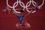Crismery Santana está obligada a cambiar de categoría para París 2024 Crismery Santana está obligada a cambiar de categoría para París 2024
