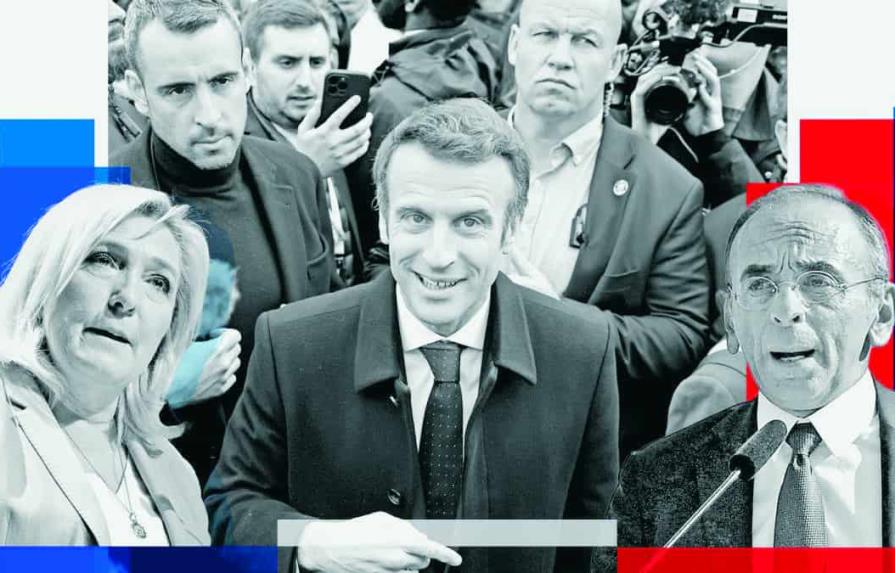 La amenaza recurrente de la extrema derecha en Francia La amenaza recurrente de la extrema derecha en Francia