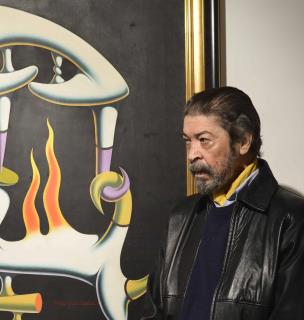 Roban valiosa obra del pintor Iván Tovar en el Museo de las Casas Reales