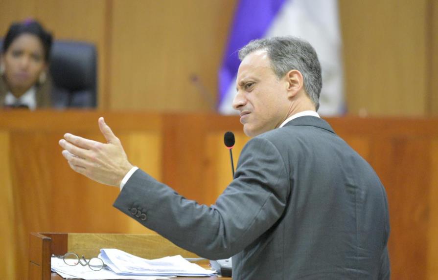 Tribunal rechaza petición de retirar nombre “Medusa” en caso Jean Alain Tribunal rechaza petición de retirar nombre “Medusa” en caso Jean Alain