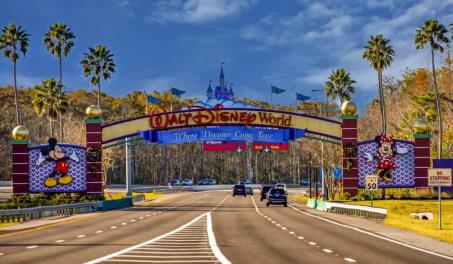 ¿Qué significa que Disney tiene su propio gobierno?