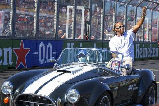 Lewis Hamilton y Serena Williams parte de otro consorcio por Chelsea Lewis Hamilton y Serena Williams parte de otro consorcio por Chelsea