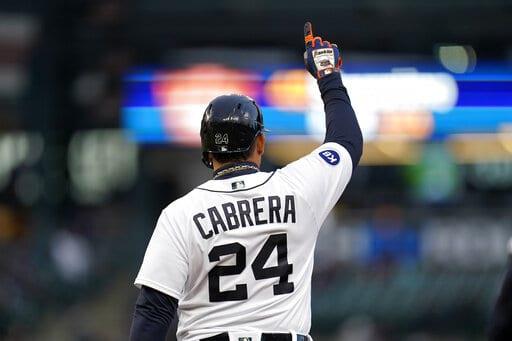 Miguel Cabrera a un paso de los 3.000 hits; Yanquis vencen a Tigres Miguel Cabrera a un paso de los 3.000 hits; Yanquis vencen a Tigres