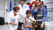 Salud Pública lanza la Semana de Vacunación de las Américas 2022