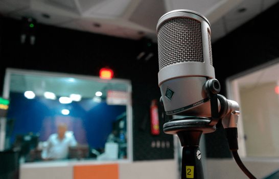 Luisín Martí asegura su programa radial lidera la audiencia de 5 a 7