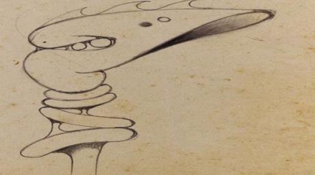 Imagen de la obra del pintor Iván Tovar robada del Museo de las Casas Reales