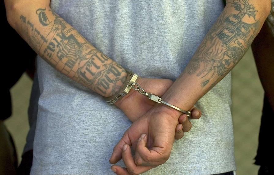 Detenidos más de 15,000 pandilleros en 27 días de estado de excepción en El Salvador Detenidos más de 15,000 pandilleros en 27 días de estado de excepción en El Salvador