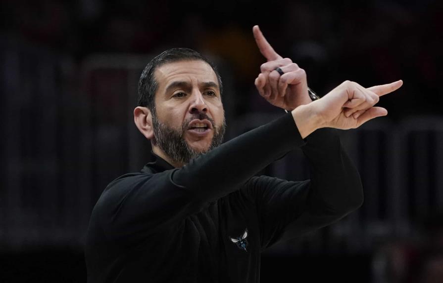 Hornets despide al coach Borrego tras cuatro campañas Hornets despide al coach Borrego tras cuatro campañas