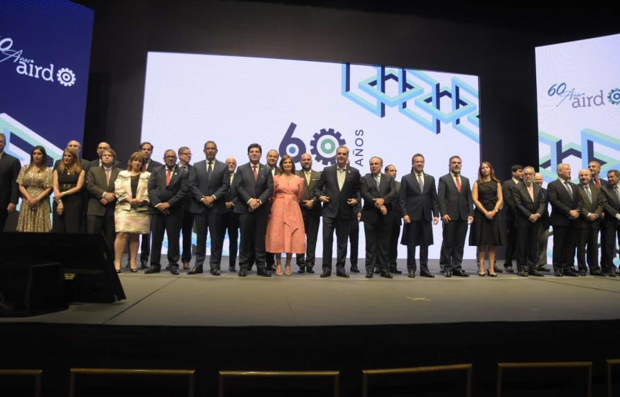 En celebración del 60 aniversario, AIRD resalta inversión realizada en 2022 En celebración del 60 aniversario, AIRD resalta inversión realizada en 2022