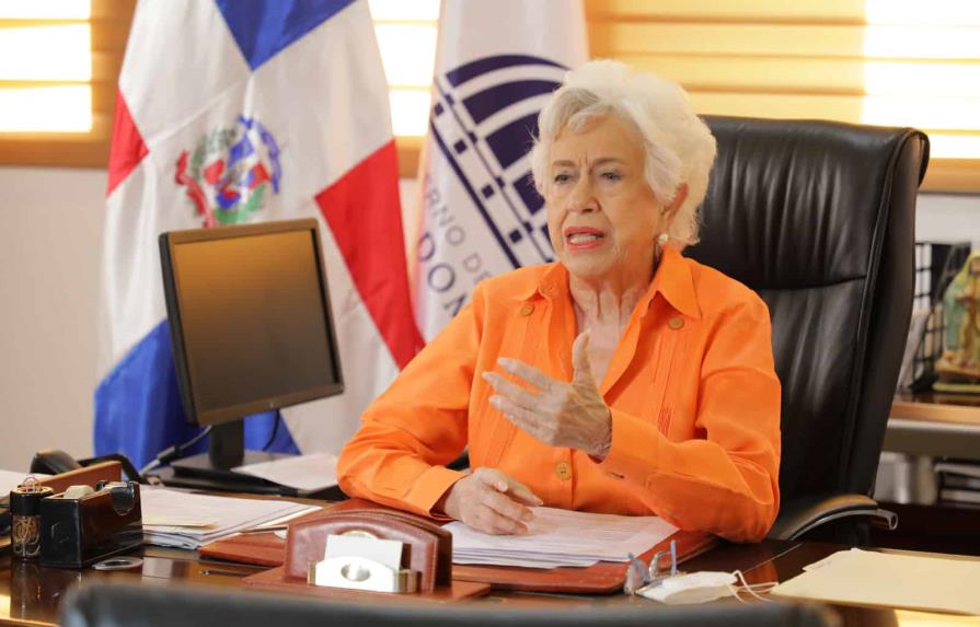 Ortiz Bosch: trabajamos para hacer de la transparencia una realidad Ortiz Bosch: trabajamos para hacer de la transparencia una realidad