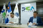 Aduanas y el Ministerio de Industria, Comercio y Mipymes intercambiarán estadísticas Aduanas y el Ministerio de Industria, Comercio y Mipymes intercambiarán estadísticas