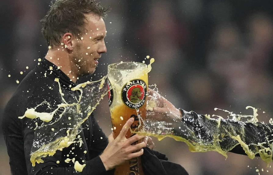 El Bayern de Múnich salva la temporada con su 10º campeonato consecutivo El Bayern de Múnich salva la temporada con su 10º campeonato consecutivo