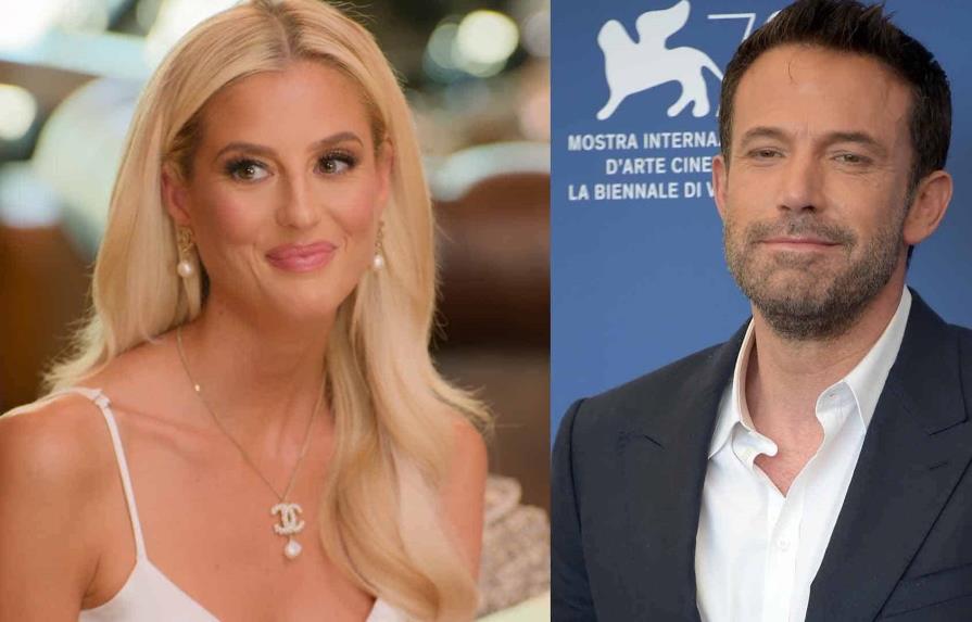 Influencer asegura Ben Affleck intentó ligar con ella a través de una app de cita, y él la desmiente Influencer asegura Ben Affleck intentó ligar con ella a través de una app de cita, y él la desmiente