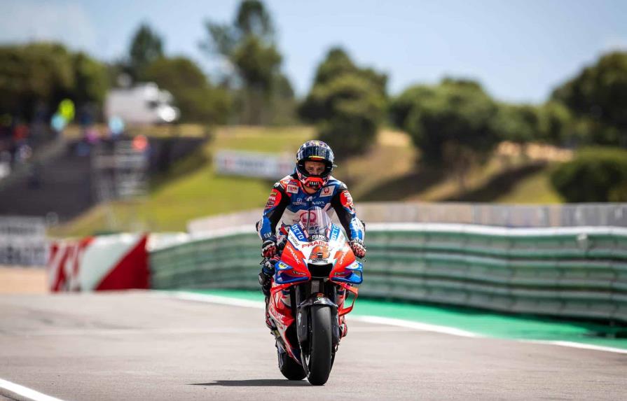 El francés que logró la pole position en el GP de Portugal El francés que logró la pole position en el GP de Portugal