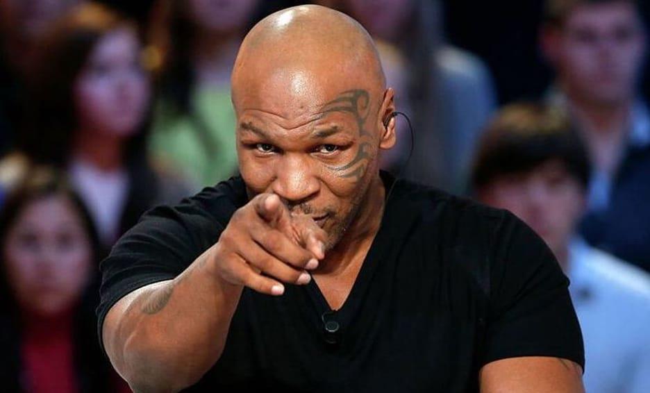 El prontuario delictivo del hombre agredido por Mike Tyson El prontuario delictivo del hombre agredido por Mike Tyson