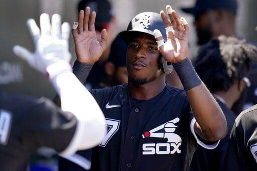 Tim Anderson suspendido un juego por gesto obsceno, apelará Tim Anderson suspendido un juego por gesto obsceno, apelará