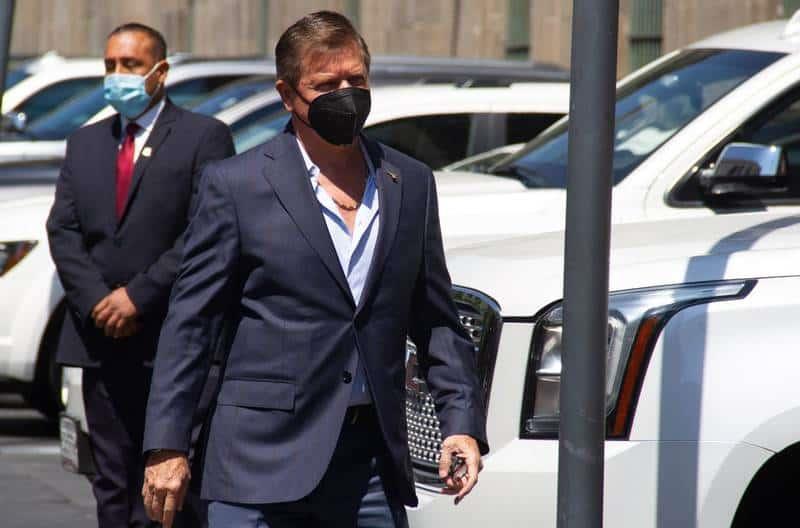 Quién es Carlos Aysa González, designado embajador en RD al que políticos mexicanos se oponen Quién es Carlos Aysa González, designado embajador en RD al que políticos mexicanos se oponen