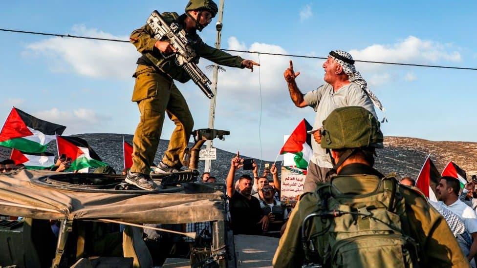Jefe de la ONU aborda tensiones en Jerusalén con líderes israelíes y palestinos Jefe de la ONU aborda tensiones en Jerusalén con líderes israelíes y palestinos