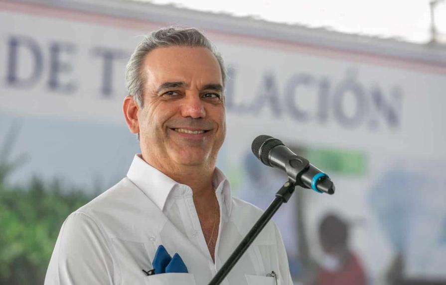 Abinader felicita a Macron por su reelección y le ofrece apoyo Abinader felicita a Macron por su reelección y le ofrece apoyo