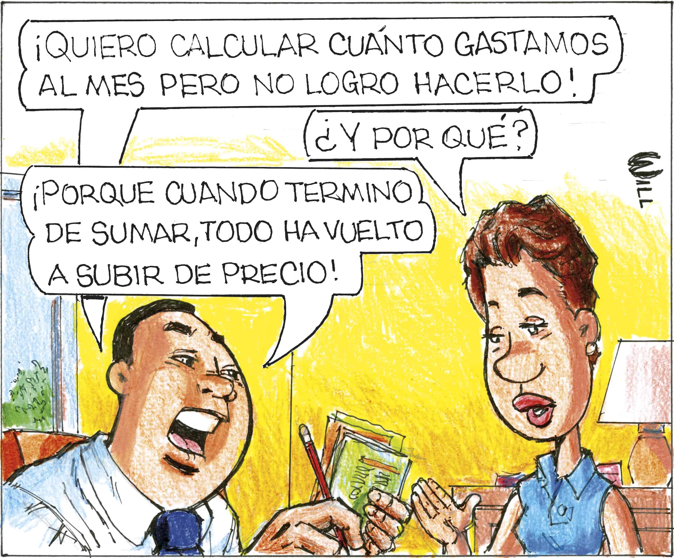 Caricatura de Rosca Izquierda 25 abril 2022 Caricatura de Rosca Izquierda 25 abril 2022