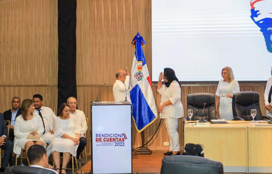 Manuel Jiménez afirma recaudaciones de SDE aumentaron en un 120 % en segundo año de gestión Manuel Jiménez afirma recaudaciones de SDE aumentaron en un 120 % en segundo año de gestión