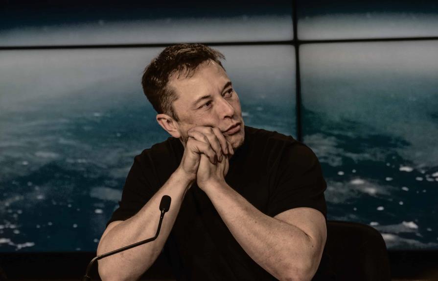 Elon Musk, multiempresario de tecnología visionario Elon Musk, multiempresario de tecnología visionario