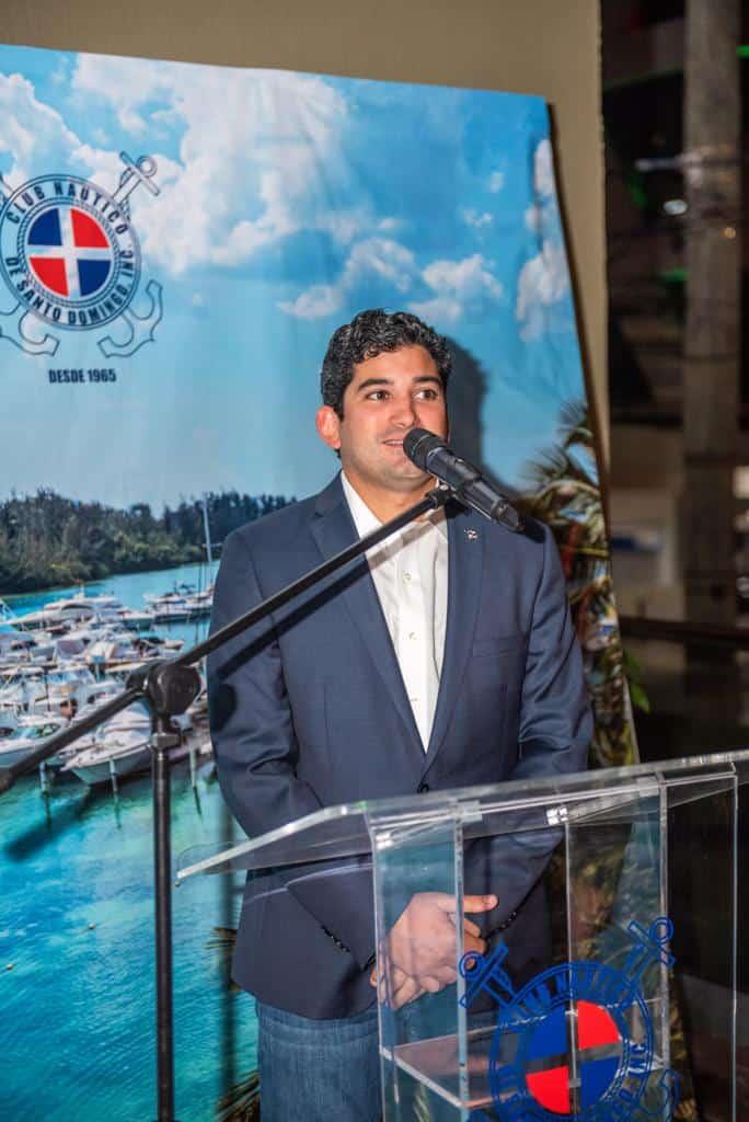 Horacio Read dirigirá torneo de pesca al Marlin Blanco del CNSD Horacio Read dirigirá torneo de pesca al Marlin Blanco del CNSD