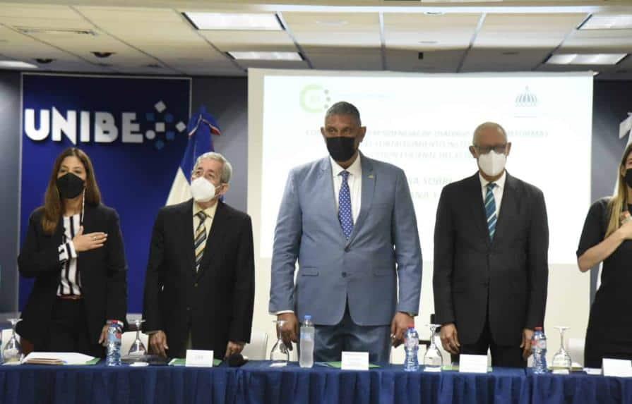 Mesa Temática sobre Seguridad Ciudadana concluirá sus trabajos el 9 de mayo Mesa Temática sobre Seguridad Ciudadana concluirá sus trabajos el 9 de mayo
