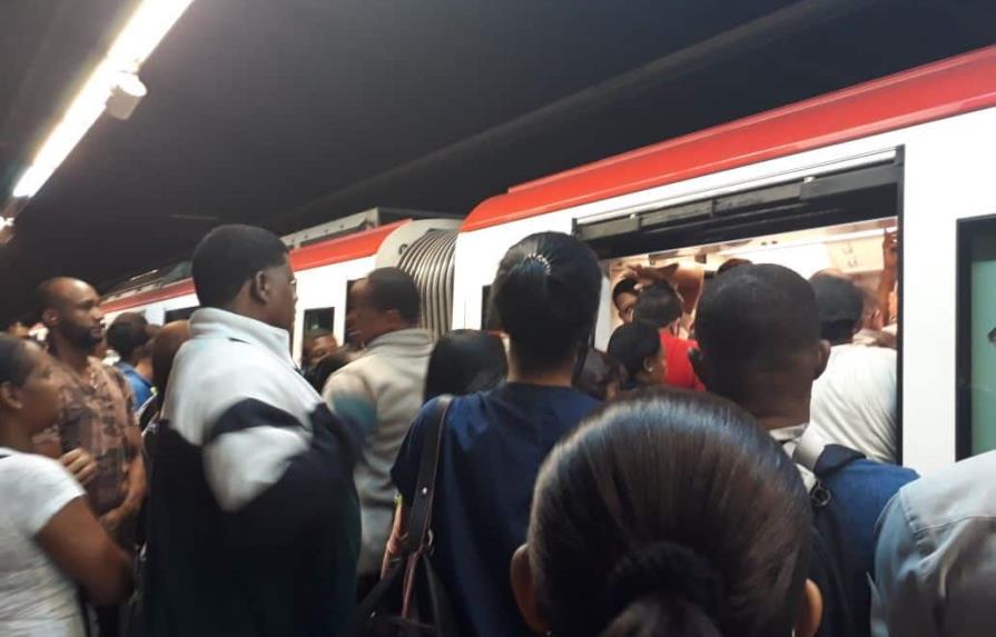 Desmienten que hombres armados hayan asaltado Metro de Santo Domingo
